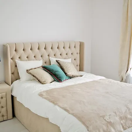 Apartamento Elegant Center 7a *