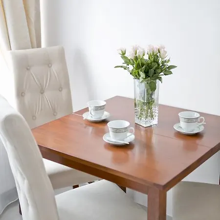 Apartamento Elegant Center 7a *