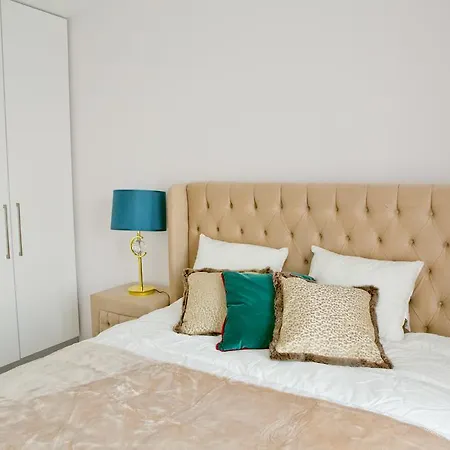 Apartamento Elegant Center 7a